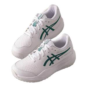 ASICS new children's tennis shoes, teenage boys and girls badminton shoes, shock-absorbing and wear-resistant sports shoes