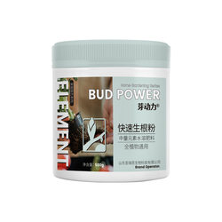 Fast and powerful rooting powder for plant cuttings and transplanting