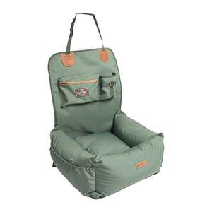 
BluePort pet car seat, car kennel, removable, washable, scratch-resistant, water-repellent, anti-fouling kennel, take out in the car