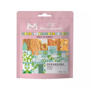 
[New Year Goods Combination Pack] Yihe Dog Snacks Chicken, Duck, Dried Meat Snacks Chicken Strips Pet Teething Sticks for Small, Medium and Large Dogs