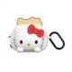 Hello Kitty联名CASETiFY吐司机造型珍藏版无线蓝牙耳机保护套适用苹果AirPods Pro/2代防摔壳凯蒂猫甜美可爱