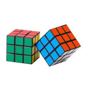 
Children's educational toys for primary school students, kindergarten, small gifts, intellectual development, intellectual Rubik's Cube toys