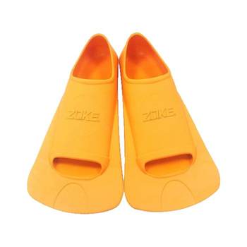 Chauke flippers professional silicone short fins