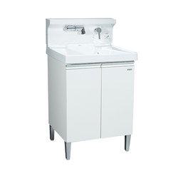 TOTO bathroom cabinet combination LDSW601W