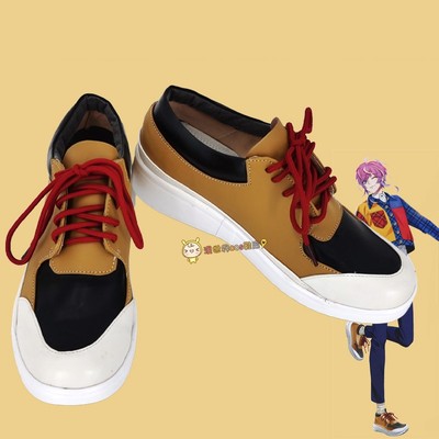 taobao agent Voice Actor RAP Planning Department 乱 a a 声 COS shoes customization 0382COSPLAY shoe boots to restore customization