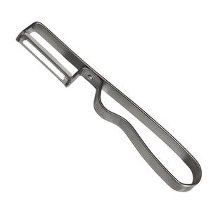 
Zi Laiqing Extra Thick Stainless Steel Peeling Knife Fruit Peeler Potato Peeling Knife Home Commercial Peeling Knife