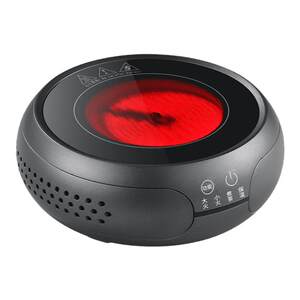 
2026 New Smart Electric Ceramic Stove Small Mini Household Tea Maker Kettle Special Induction Cooker Light Wave Stove