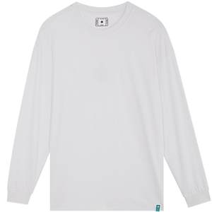 Performance long -sleeved T -shirt men's basketball bottoming shirt autumn sports American top pure color loose casual sweater
