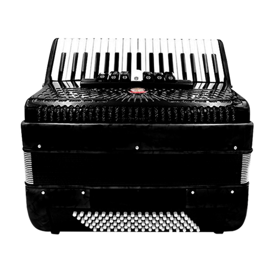 Amazon.com: Accordion - 37 Key 96 Bass Professional Model