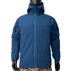 
Insistence Apong Kapok Clothes Men's Winter Outdoor Polar Cold Protection Clothes Warm Cotton Clothes