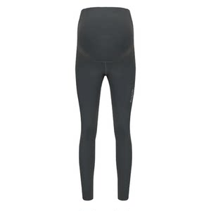 
Spring maternity leggings plus velvet pants can be worn in all seasons with high elasticity and slimming belly support yoga shark pants