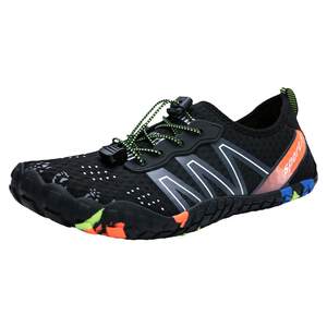 Outdoor traceable streams, men and women, water -related shoes, dried five -finger beach shoes, women's non -slip swimming shoes, water and land amphibious fishing shoes