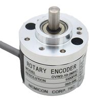 Rotary Encoder Internal Secure Type OVW2-10-2MHC HES-1024-2MHT 10-20-036-2MD