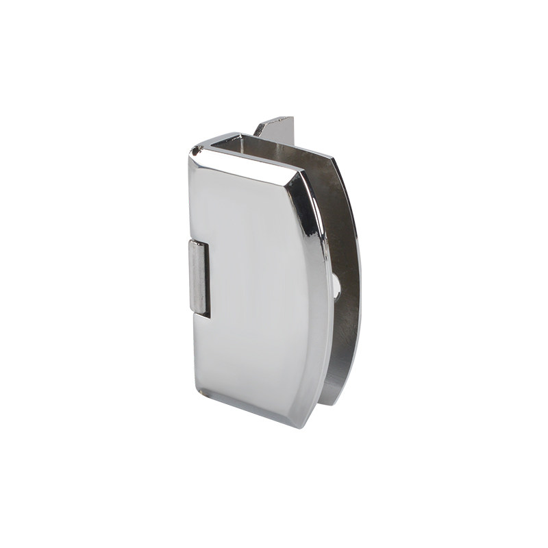 Bisagra Giratoria Para Puerta De Vidrio De Acero Inoxidable