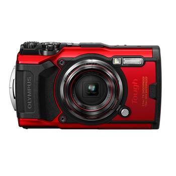 TG-7 camera Olympus waterproof