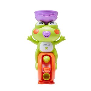 
Manxi baby bath water toys infants and young children bathroom water bath children play water suction cup shower water truck