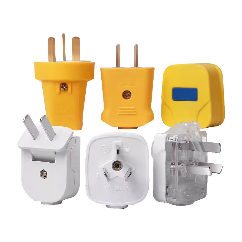Fixed Plug Yaqi Industrial Plug - 10A/16A 2-Pin Connector