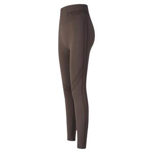 
Tight yoga pants for women, high-waisted, butt-lifting, nude running sports pants, professional quick-drying fitness pants for training, autumn and winter new