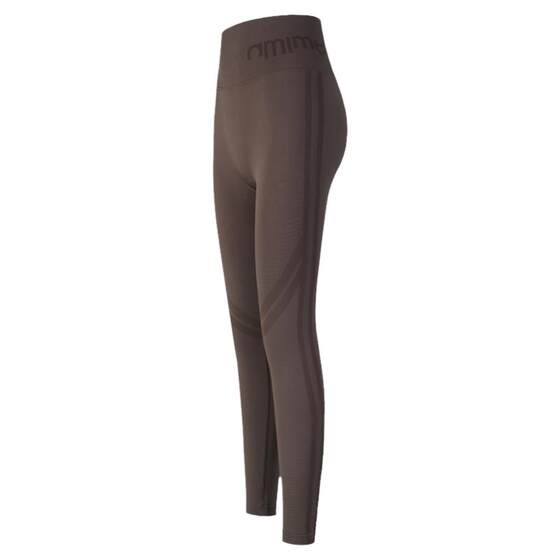 
Tight yoga pants for women, high-waisted, butt-lifting, nude running sports pants, professional quick-drying fitness pants for training, autumn and winter new