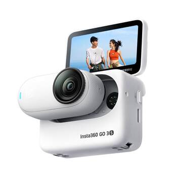 Shadow Stone Insta360GO3S4K Thumb Camera
