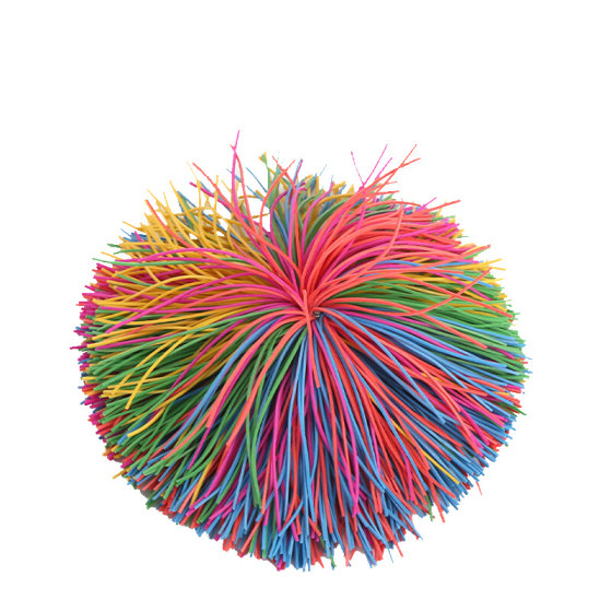 
Shuttlecock for children, elementary school students and adults, kicking chicken feather ball, rubber band ball, sandbag, children's toys, kindergarten, sensory integration sports