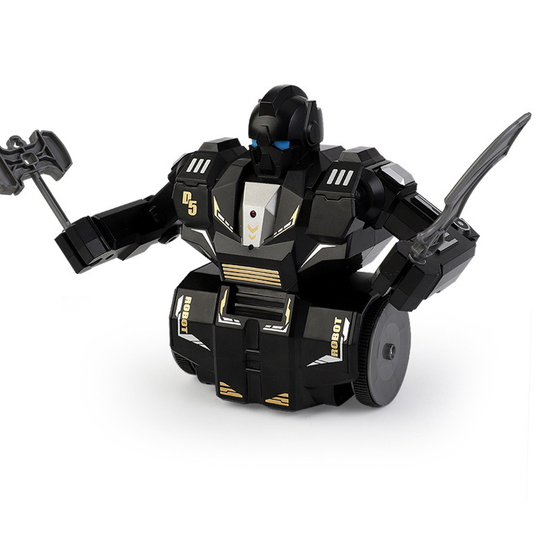 ロボット対戦おもちゃ 超レア DWO ロボットバトルゲーム 鎧武者大戦