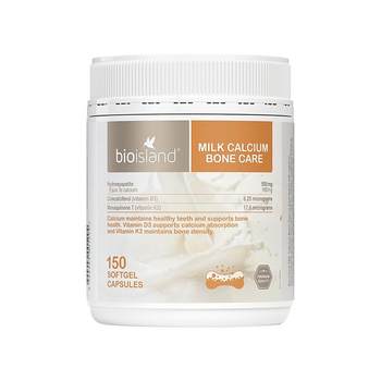 bioisland adult liquid calcium VD