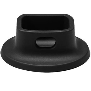 
Suitable for DJI Pocket3 silicone base vertical non-slip fixed bracket Lingmou pocket camera accessories film