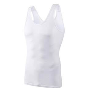 
ab underwear [2 pack] Men's vest 7A antibacterial cotton sports and casual underwear TX53