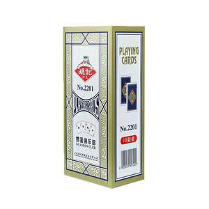 Yao Ji's special playing cards for egg-breaking, authentic flagship store, high-end wholesale high-end egg-filling playing cards, can't be beaten 2201