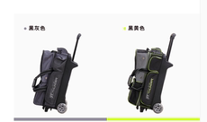 сумка для боулинга 研疟龄球用品 storm龄球三球 拉杆式三球