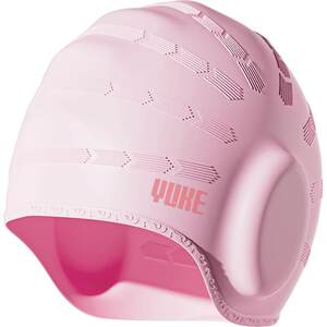 
Swimming cap for women with long hair, enlarged, unstretched head, waterproof silicone hat, big head circumference, adult men's ear protection professional swimming cap