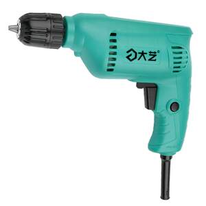 
Dayi electric drill impact drill dual-use electric drill household wall multi-functional electric screwdriver flash gun drill genuine