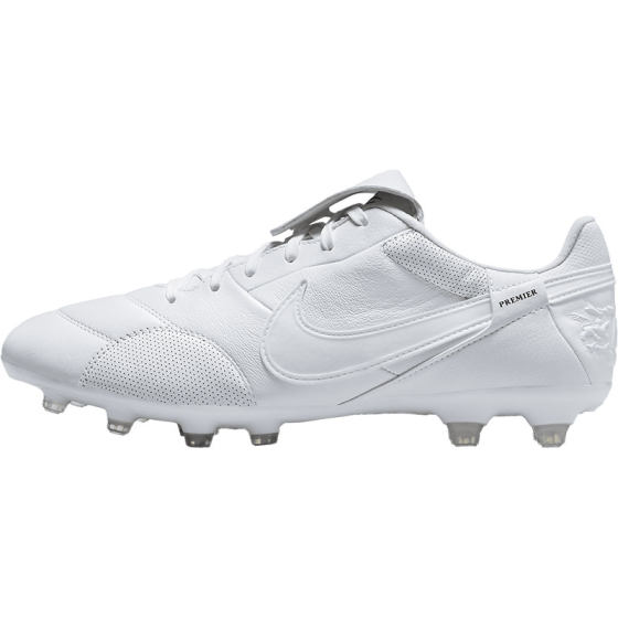 Nike/Nike genuine The Premier 3 FG men's wear-resistant football shoes AT5889-100