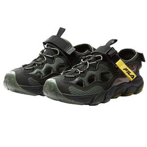 
FILA KIDS FILA children's shoes children's sandals 26 summer new style men's and women's casual outdoor toe-toe shoes