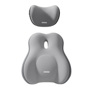 
Car lumbar support, driving artifact, car cushion, lumbar cushion, driver's seat lumbar support, driver's sedentary support, neck protector