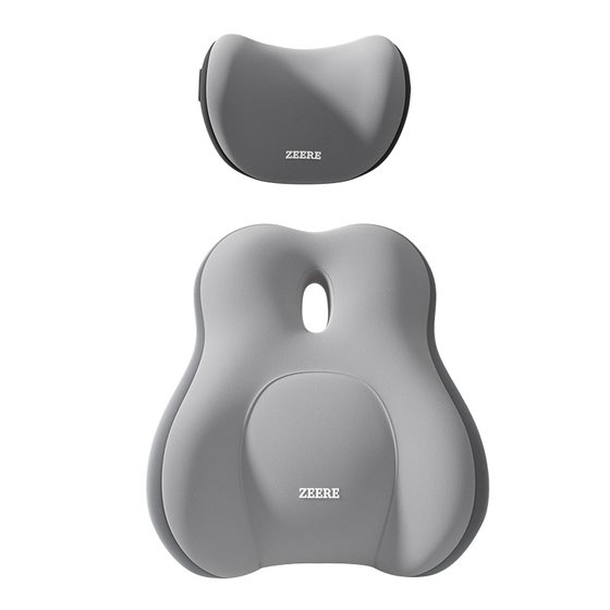 
Car lumbar support, driving artifact, car cushion, lumbar cushion, driver's seat lumbar support, driver's sedentary support, neck protector