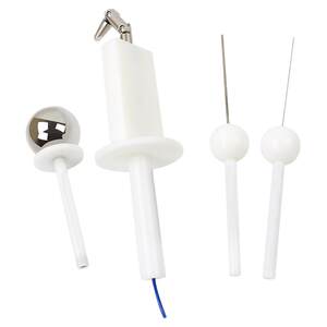 Lei Qi ip4x test finger probe rod IP30 protection level test rod IP10 safety test tool