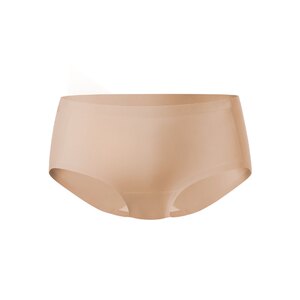 Swelling buttocks Moni MONI mid-low waist boxer pants for women skin-friendly, mark-free breathable and comfortable hip-pack quick-drying underwear
