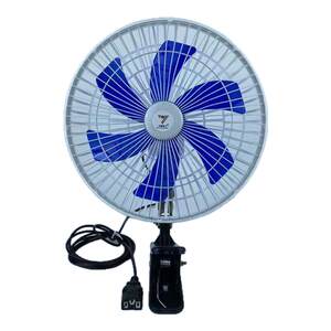 
Electric vehicle fan 12v48v60v General Motors truck fan outdoor stall night market tricycle fan