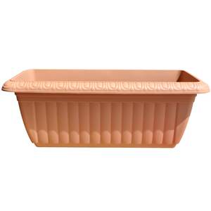 
Alice balcony vegetable pot home long flower pot vegetable growing artifact rectangular large vegetable box strawberry basin