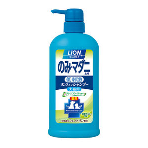 
Lion King Pet Pet Shower Gel Dog and Cat Hair Care Deodorizing Shampoo Japanese Imported Long-lasting Shower Gel