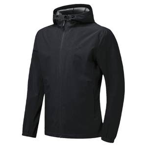 Jordan Sports Woven Windbreaker Jacket Men's 2025 Autumn and Winter New Charge Outdoor Casual Windproof Hooded Jacket Men