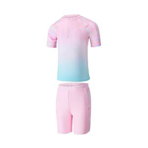 
Anta Children's Swimsuits Girls Swimsuits Baby Swimsuits Summer 2025 New Split Swimsuits Swim Trunk Set Antibacterial and Sun Protection