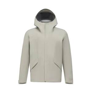 
Descente DUALIS series urban commuter men's windproof, waterproof and breathable woven jacket new autumn product