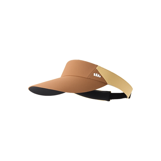 
Jiaoxia Men's Sun Protection Hat Outdoor Sports Running Hat Anti-UV Sun Hat Breathable Sun Hat Sweat-absorbent Hollow Top Hat