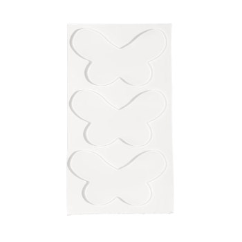 Butterfly Elves Ear Patch strong supports girls invisible
