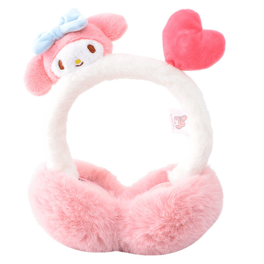 Accesorio Invierno Niño Niña FEIFEI'S BOW Orejeras Térmicas Infantiles Polar - Protección Oídos Frío Exterior Niños/Niñas Protección Térmica Orejas
