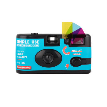 lomo film camera disposable