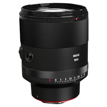
85mmf1.4 full frame automatic focus micro single lens